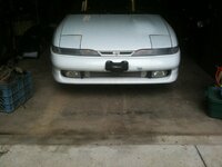 1990 Eagle Talon TSi AWD