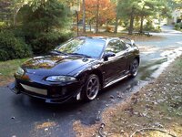 1999 Mitsubishi Eclipse N/T