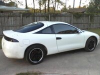 1996 Mitsubishi Eclipse N/T