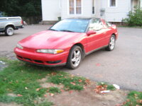 1992 Plymouth Laser RS Turbo