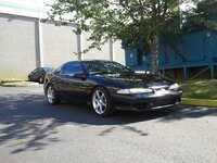 1993 Eagle Talon TSi
