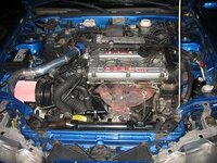 1992 Eagle Talon TSi