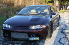 1997 Mitsubishi Eclipse GSX