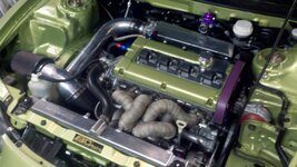 1995 Mitsubishi Eclipse GSX