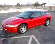 1995 Eagle Talon TSi AWD