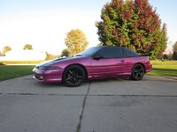 1990 Eagle Talon TSi AWD