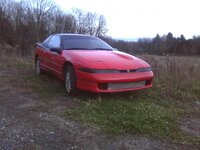 1990 Eagle Talon TSi