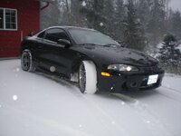 1997 Mitsubishi Eclipse GSX