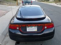 1996 Eagle Talon TSi AWD