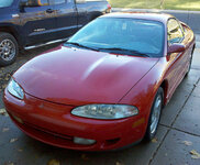 1995 Mitsubishi Eclipse GST