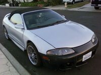 1997 Mitsubishi Eclipse GST