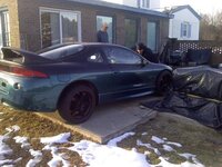 1997 Mitsubishi Eclipse GST