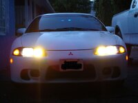 1997 Mitsubishi Eclipse N/T