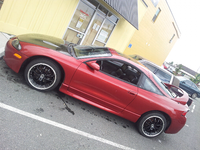 1997 Mitsubishi Eclipse GSX