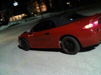 1997 Mitsubishi Eclipse GST
