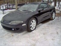 1995 Eagle Talon N/T