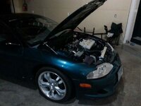 1996 Eagle Talon TSi AWD