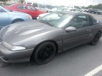 1997 Mitsubishi Eclipse GSX