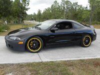 1995 Mitsubishi Eclipse GST