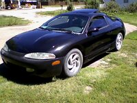 1995 Mitsubishi Eclipse GSX