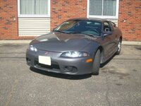 1997 Mitsubishi Eclipse GST