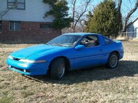 1991 Plymouth Laser RS Turbo