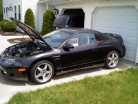 1995 Mitsubishi Eclipse GST