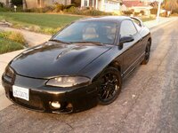 1998 Mitsubishi Eclipse GSX