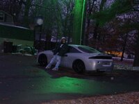 1996 Mitsubishi Eclipse N/T