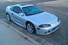 1995 Eagle Talon TSi AWD