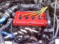 1990 Eagle Talon TSi