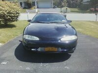 1996 Mitsubishi Eclipse N/T