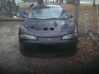 1996 Mitsubishi Eclipse GST