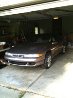 1994 Eagle Talon TSi AWD