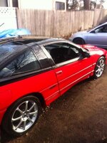 1990 Eagle Talon TSi AWD