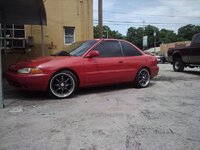 1991 Eagle Talon TSi AWD