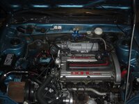 1992 Eagle Talon TSi AWD