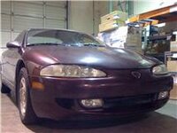 1995 Eagle Talon TSi AWD