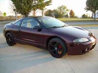 1995 Eagle Talon TSi