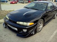 1992 Eagle Talon N/T