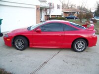 1992 Eagle Talon TSi AWD