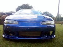 1995 Mitsubishi Eclipse GST