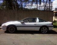 1991 Plymouth Laser RS Turbo AWD