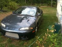 1995 Eagle Talon TSi AWD