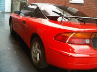 1997 Eagle Talon TSi AWD