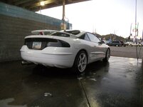 1997 Eagle Talon TSi