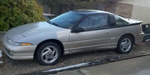 1991 Eagle Talon TSi AWD