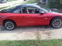 1996 Eagle Talon N/T