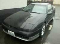 1990 Eagle Talon TSi AWD