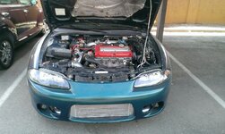 1995 Mitsubishi Eclipse GST